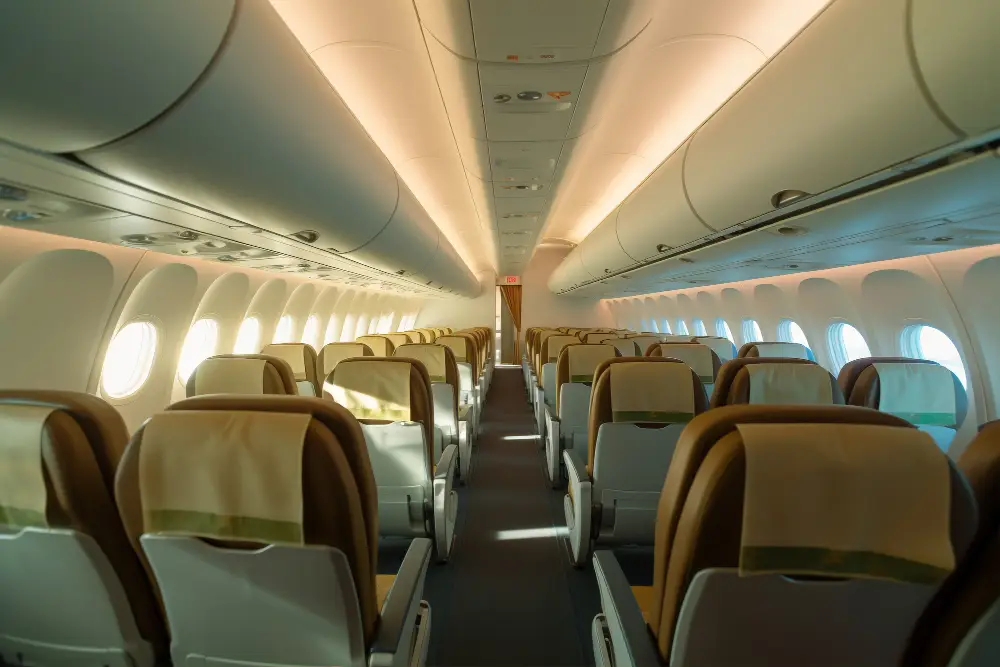 clean-airplane-interior