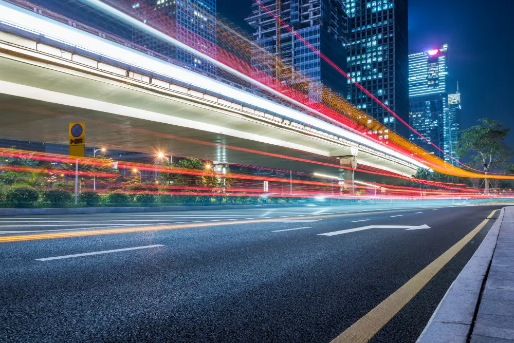 urban-traffic-with-cityscape