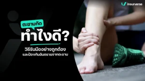 ตะขาบกัด ทำไงดี? วิธีรับมืออย่างถูกต้องและป้องกันอันตรายจากตะขาบ
