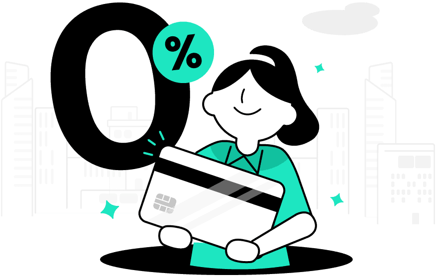 Credit Card Installment 0%