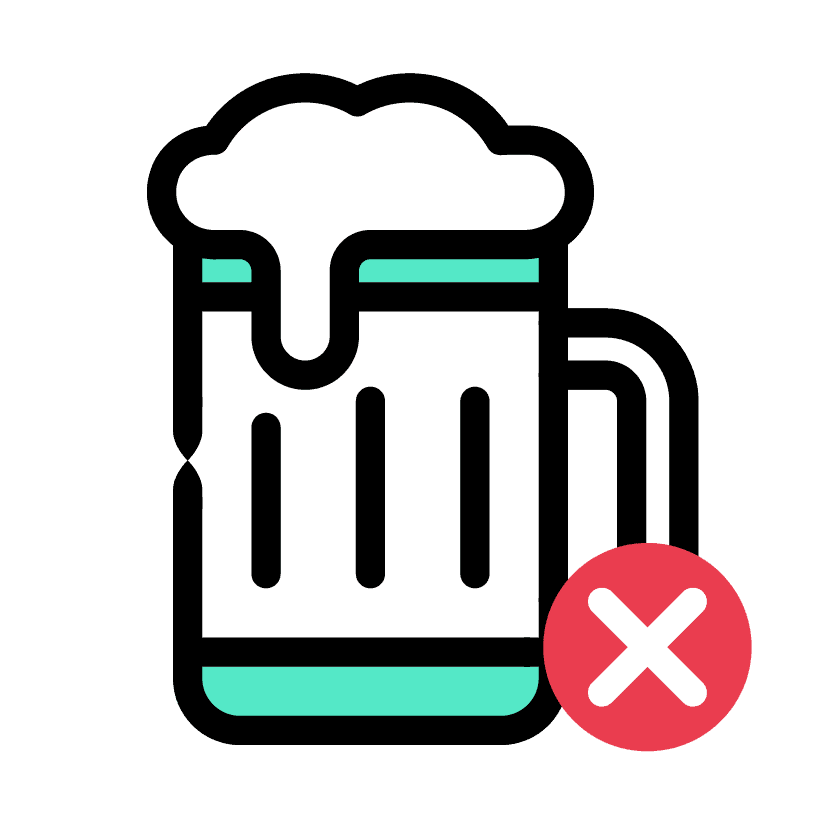 Alcohol Icon