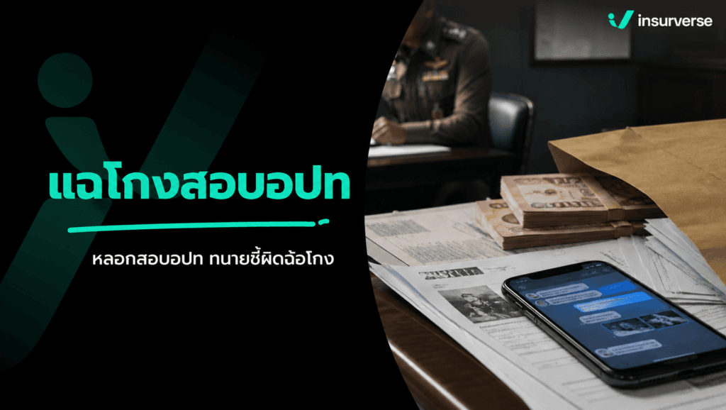 แจ้งจับอดีตผู้สมัคร สส. หลอกฝากลูกหลานสอบ อปท