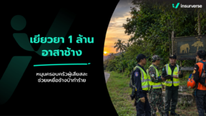 เยียวยา 1 ล้านอาสาช้างป่า สดุดีหัวหน้าชุดท่ากระดานเสียชีวิตขณะปฏิบัติหน้าที่