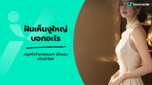 ฝันเห็นงูใหญ่บอกอะไร สรุปคำทำนายแม่นๆ เช็กเลขเด็ดนำโชค