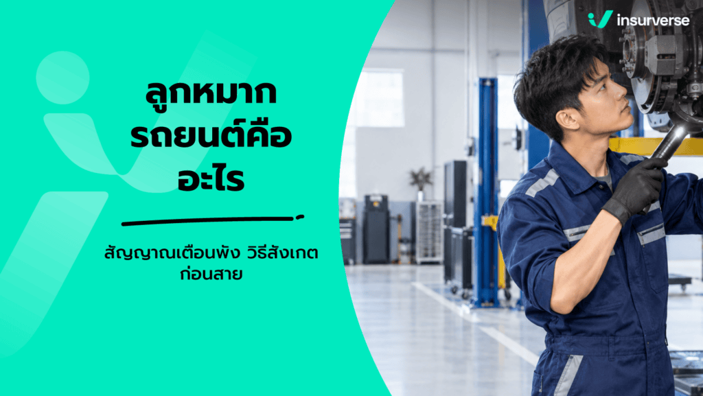 ลูกหมากรถยนต์